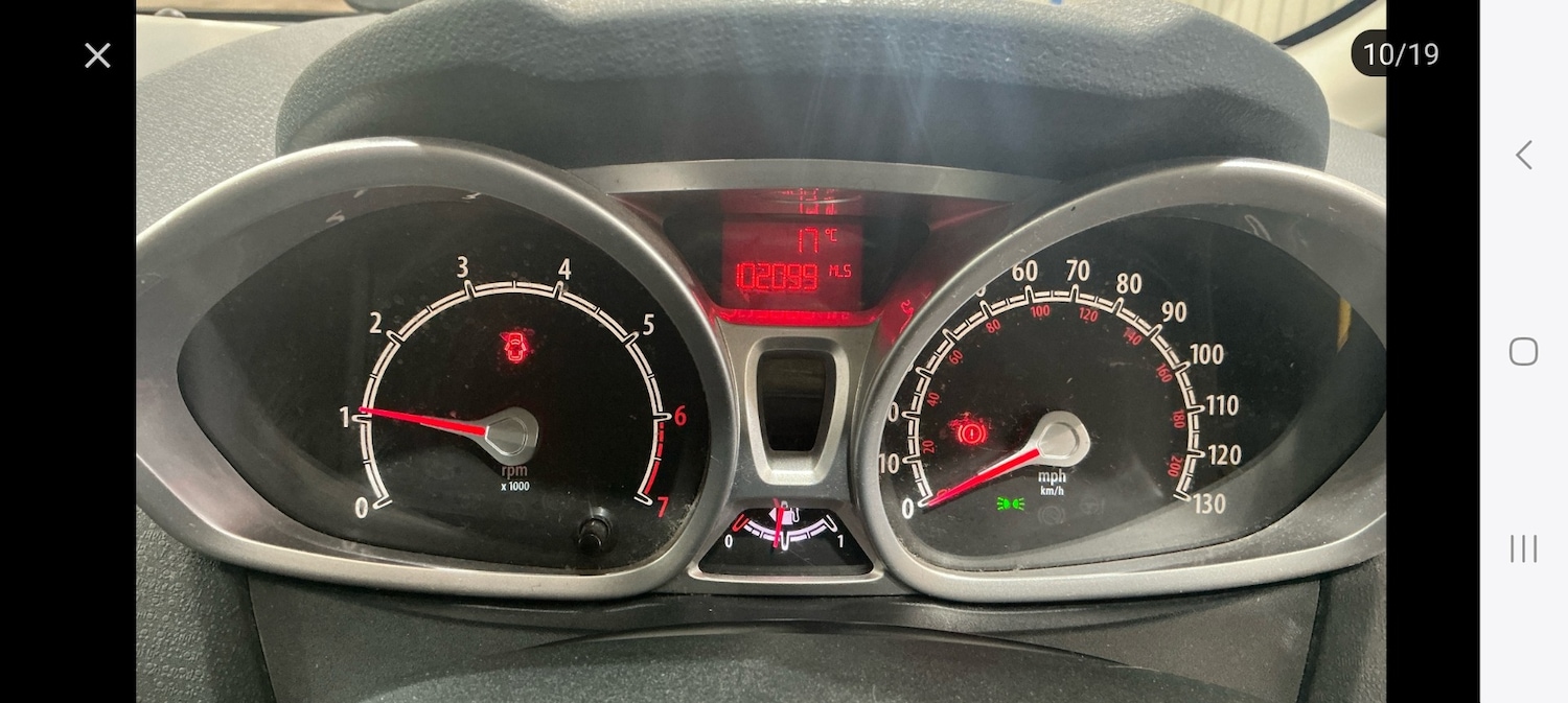 Used Ford Fiesta 2012 for sale - 77735452: Photo 11