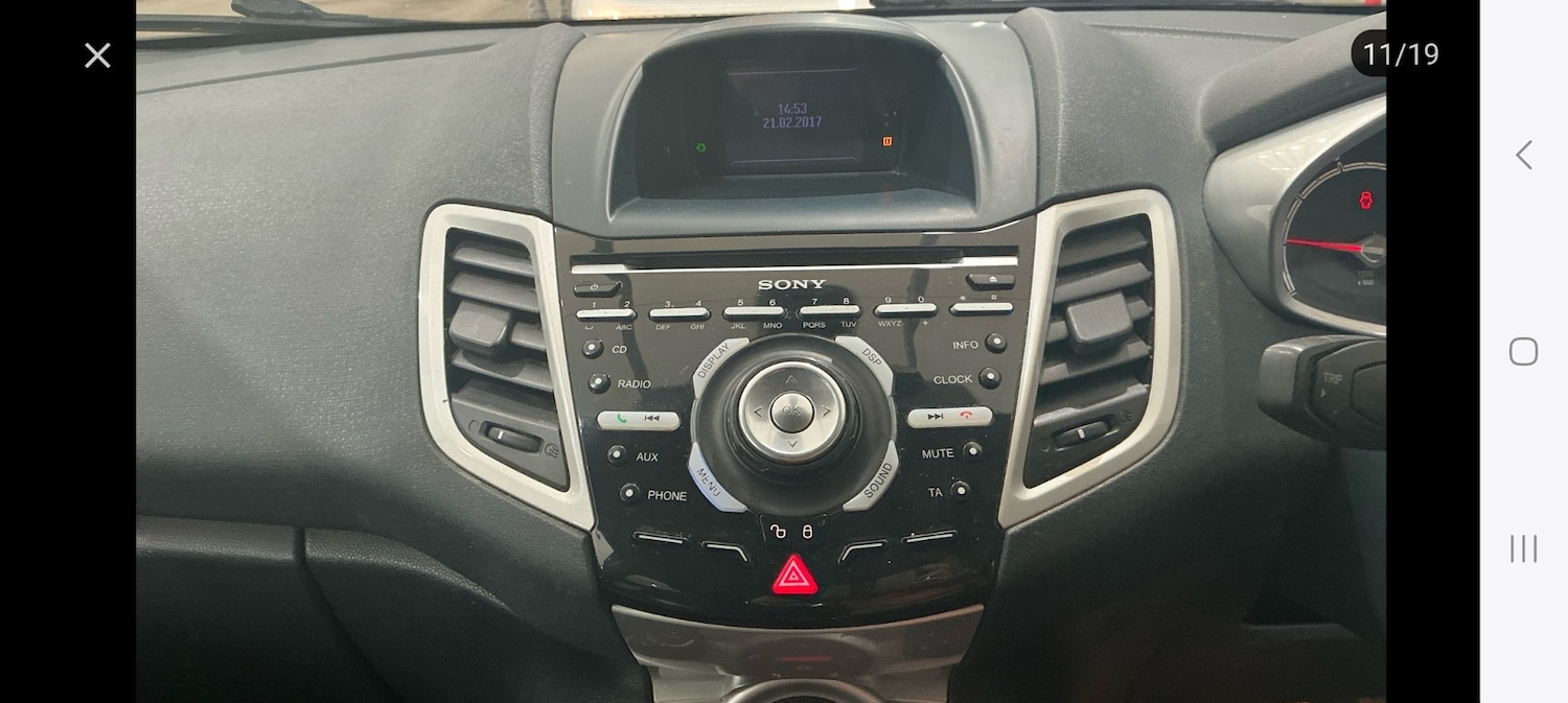 Used Ford Fiesta 2012 for sale - 77735452: Photo 12