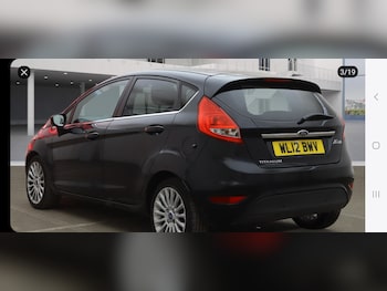 Used Ford Fiesta 2012 for sale - 77735452: Photo