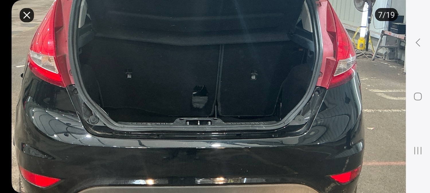 Used Ford Fiesta 2012 for sale - 77735452: Photo 8