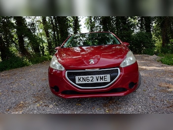 Used Peugeot 208 2012 for sale - 78727360: Photo