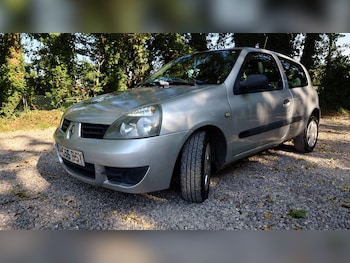 Used Renault Clio 2006 for sale - 79208528: Photo