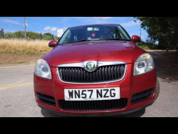 Used Skoda Fabia 2008 for sale - 75119751: Photo