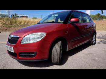 Used Skoda Fabia 2008 for sale - 75119751: Photo
