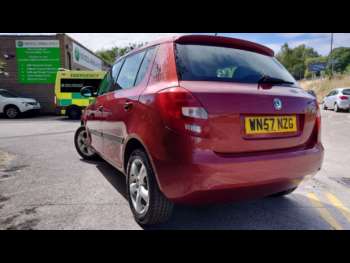 Used Skoda Fabia 2008 for sale - 75119751: Photo