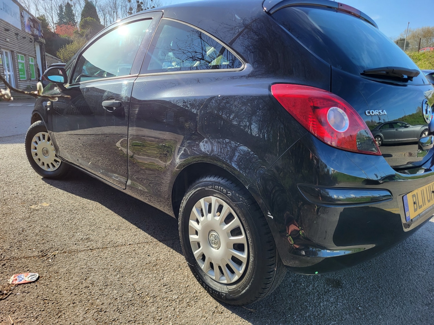 Vehicle 3