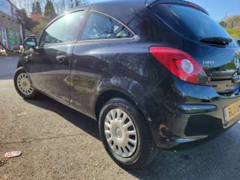 Used Vauxhall Corsa 2011 for sale - 74182021: Photo