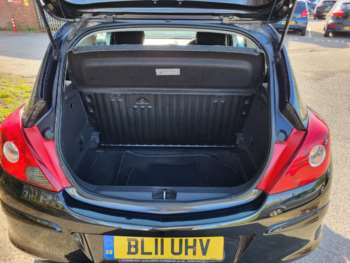 Used Vauxhall Corsa 2011 for sale - 74182021: Photo