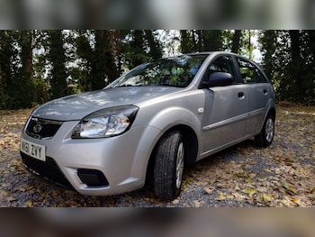 Used Kia Rio 2011 for sale - 79547381: Photo