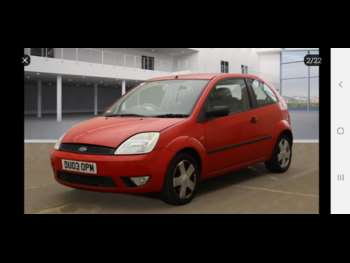 2003 (03) - 1.4 Zetec 3dr