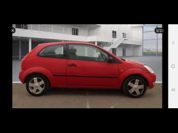 Used Ford Fiesta 2003 for sale - 75219825: Photo