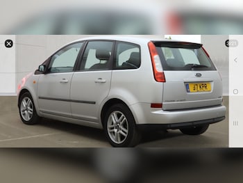 Used Ford Focus C-Max 2005 for sale - 78354750: Photo