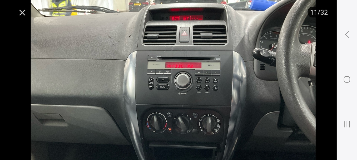 Used Suzuki SX4 2007 for sale - 76589765: Photo 10