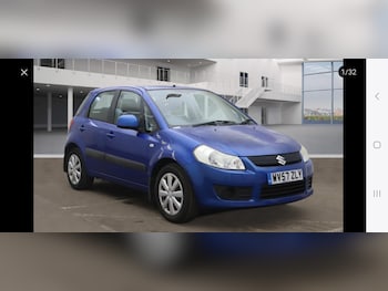 2007 (57) - 1.6 GL 5dr