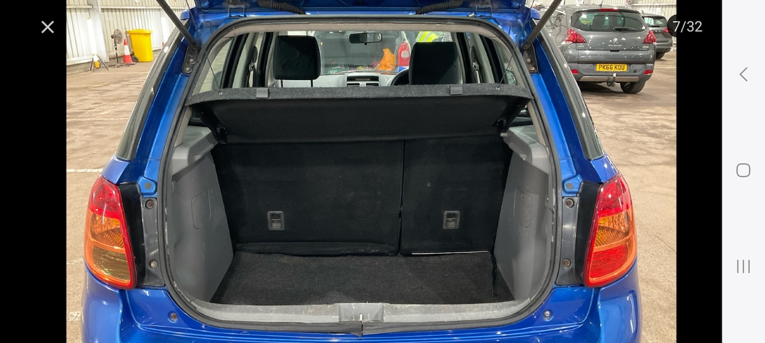 Used Suzuki SX4 2007 for sale - 76589765: Photo 7