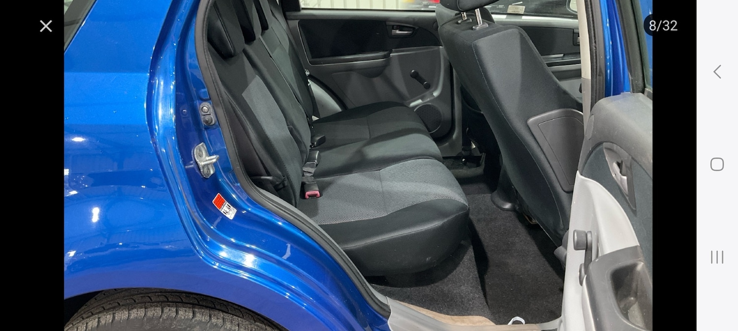 Used Suzuki SX4 2007 for sale - 76589765: Photo 8