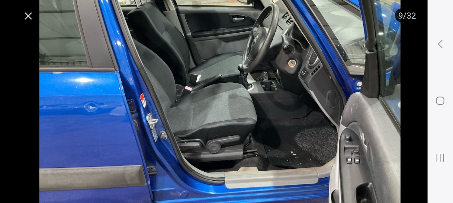 Used Suzuki SX4 2007 for sale - 76589765: Photo 9