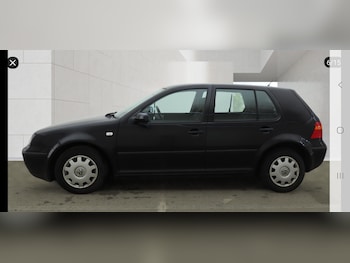 Used Volkswagen Golf 2001 for sale - 78897720: Photo
