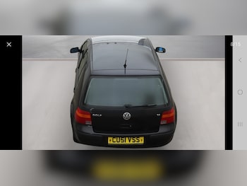 Used Volkswagen Golf 2001 for sale - 78897720: Photo
