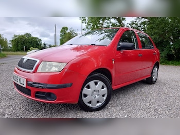 Used Skoda Fabia 2005 for sale - 78616617: Photo