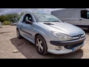 2002 (02) - 2.0 HDi 90 D Turbo 3dr [AC]
