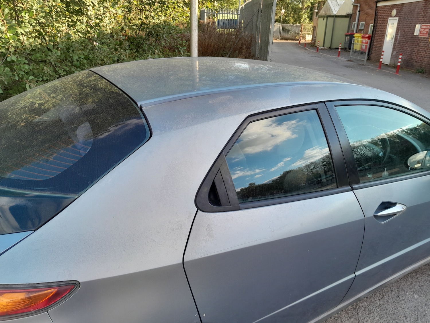 Used Honda Civic 2008 for sale - 76092174: Photo 11