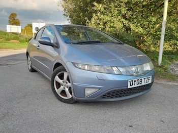 2008 (08) - 1.8 i-VTEC Sport 5dr