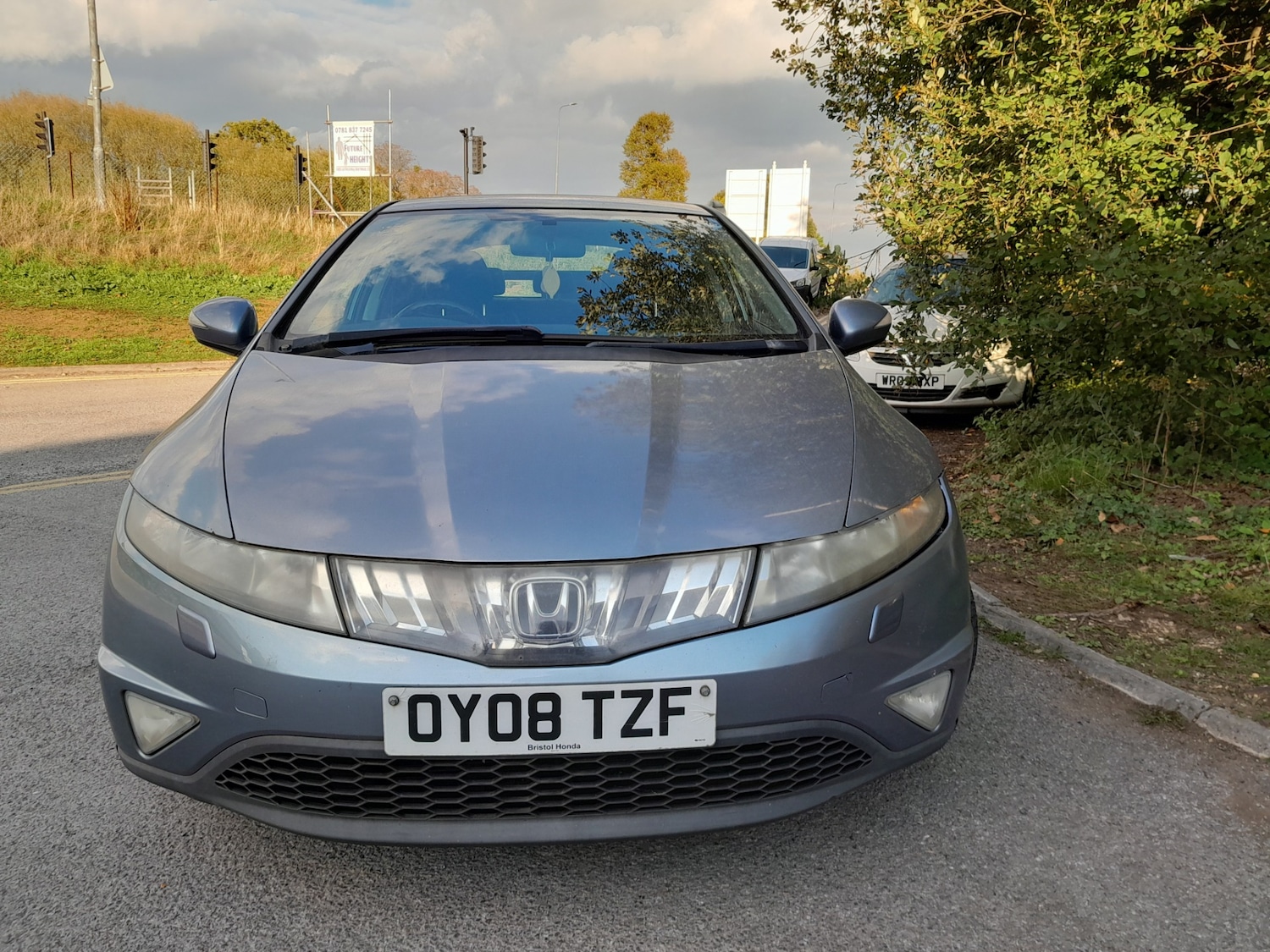 Used Honda Civic 2008 for sale - 76092174: Photo 2