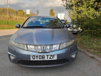 Used Honda Civic 2008 for sale - 76092174: Photo 2