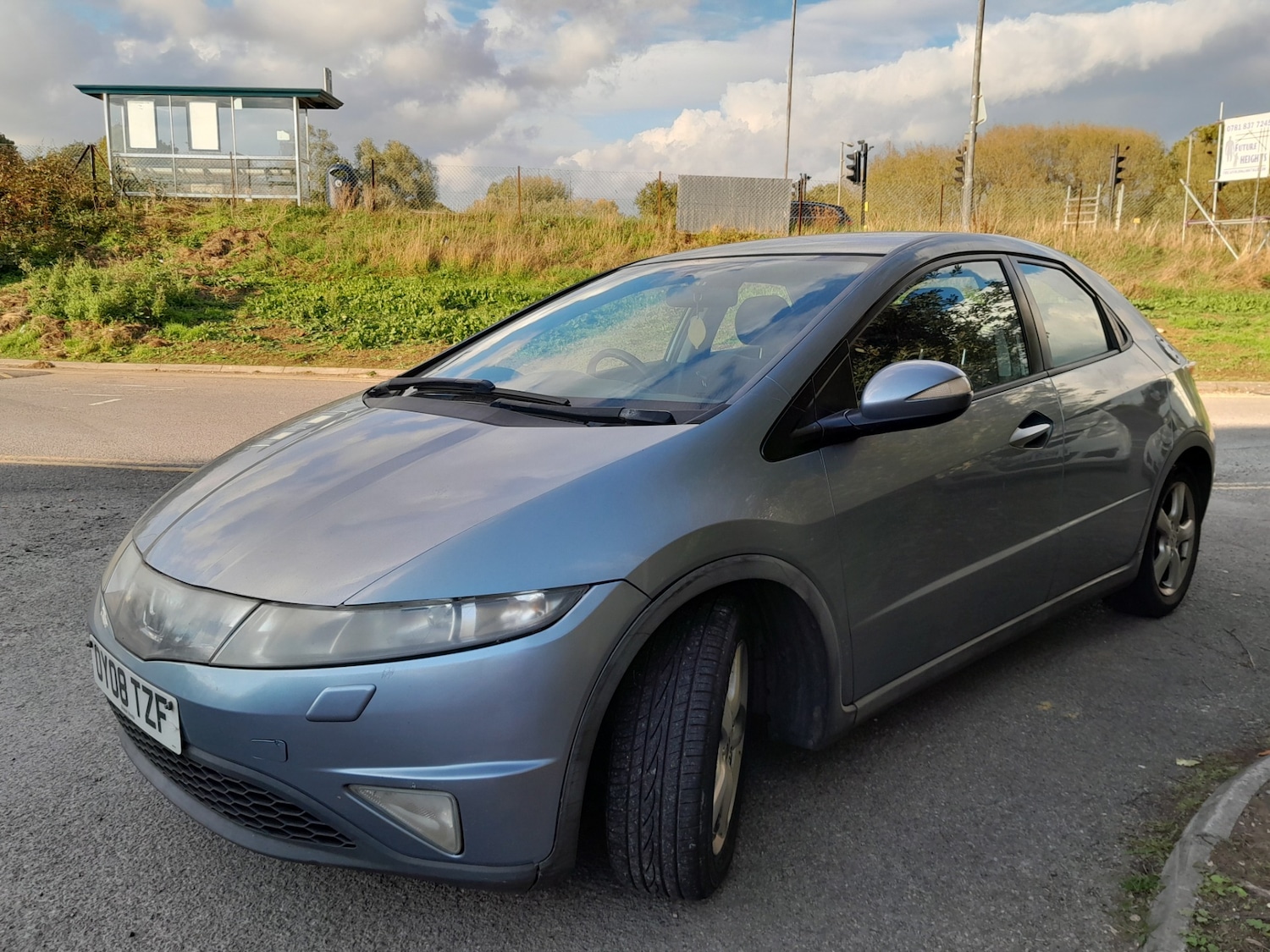 Used Honda Civic 2008 for sale - 76092174: Photo 3