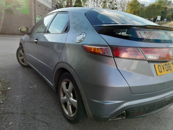 Used Honda Civic 2008 for sale - 76092174: Photo 4