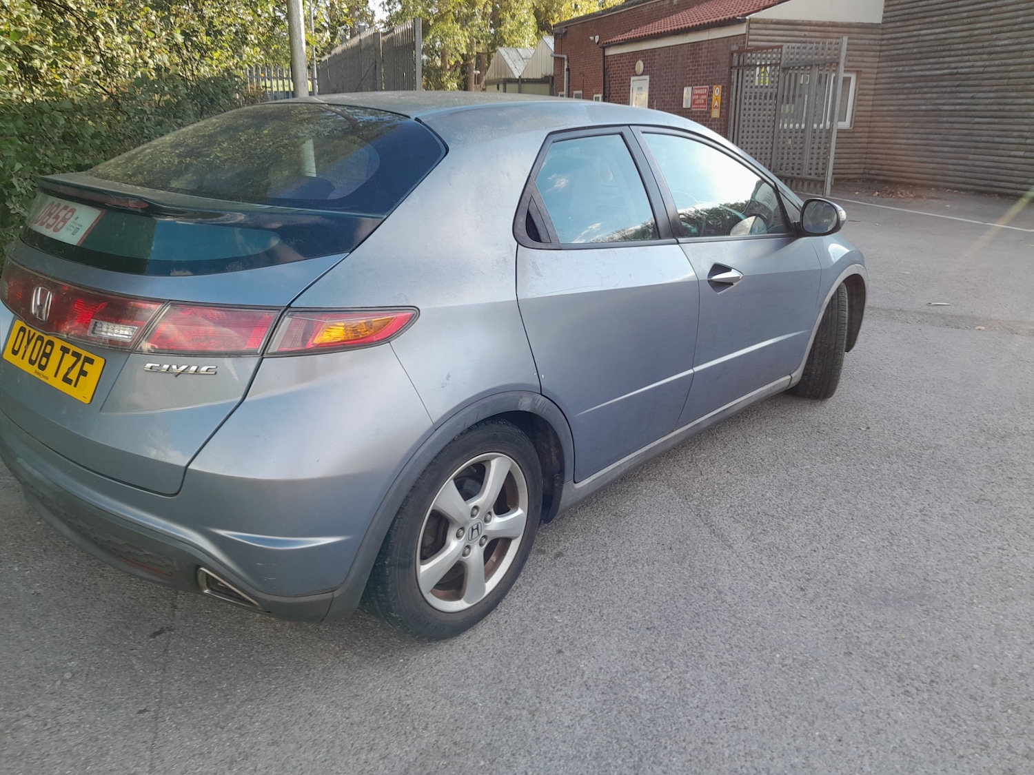 Used Honda Civic 2008 for sale - 76092174: Photo 6