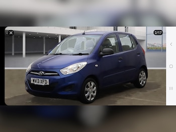 2013 (13) - 1.2 Classic 5dr