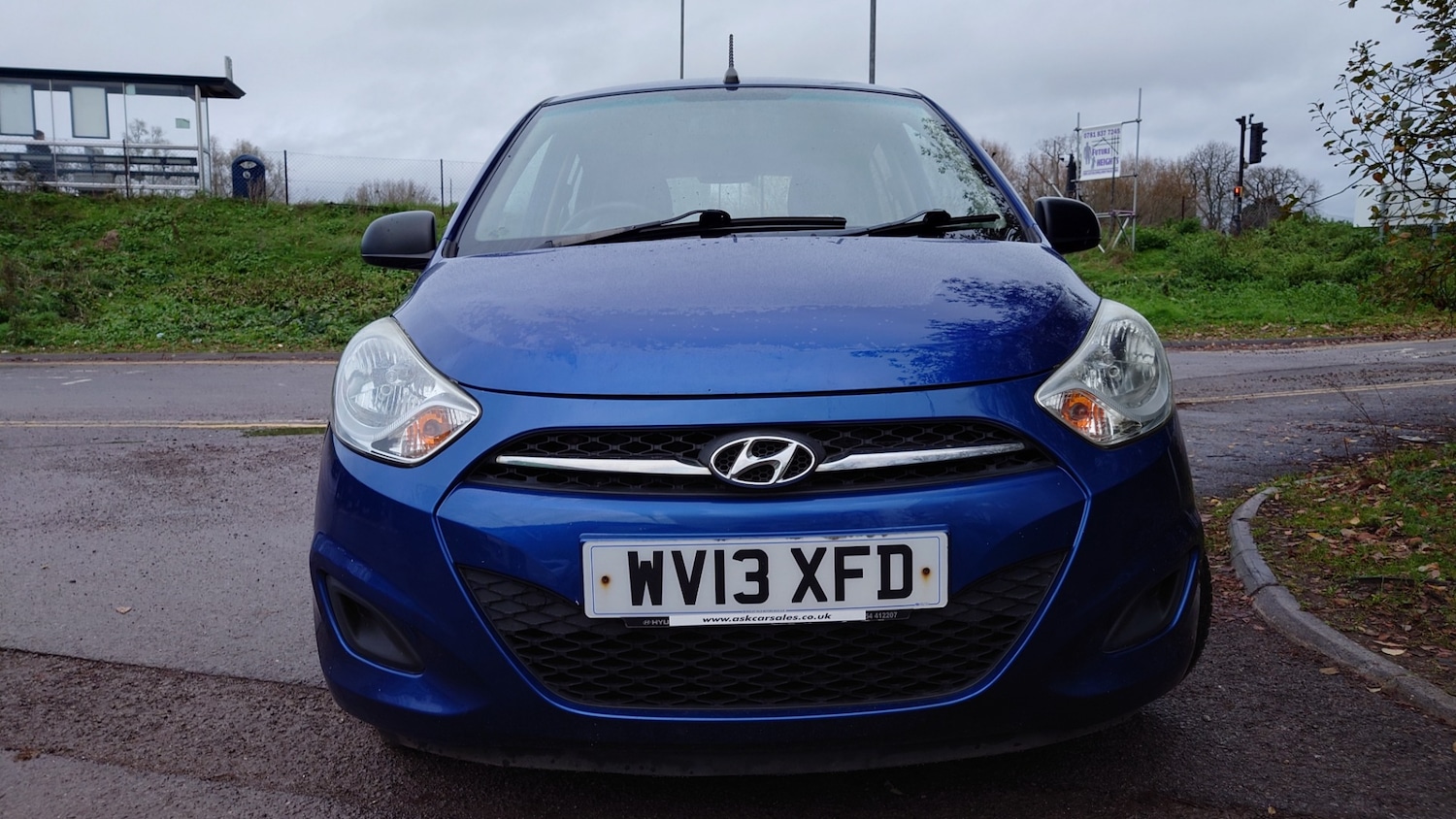 Used Hyundai i10 2013 for sale - 76673229: Photo 2