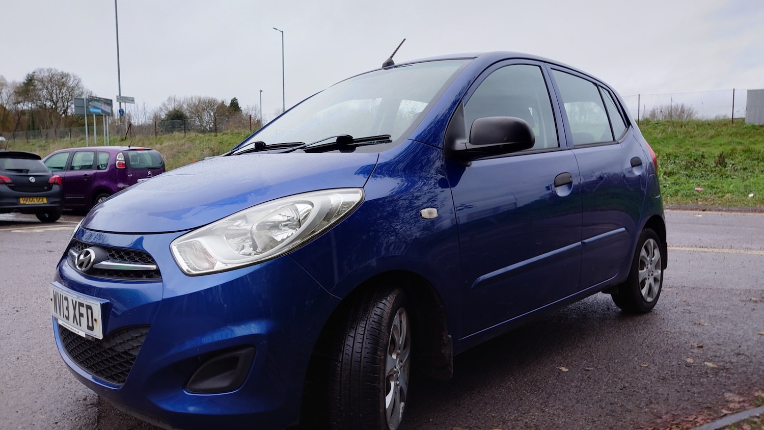 Used Hyundai i10 2013 for sale - 76673229: Photo 3