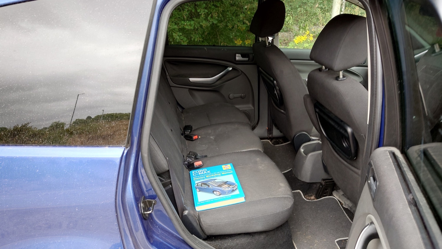 Ford C-Max 2010 (10) - 1.8TDCi Zetec 5dr - Image 10