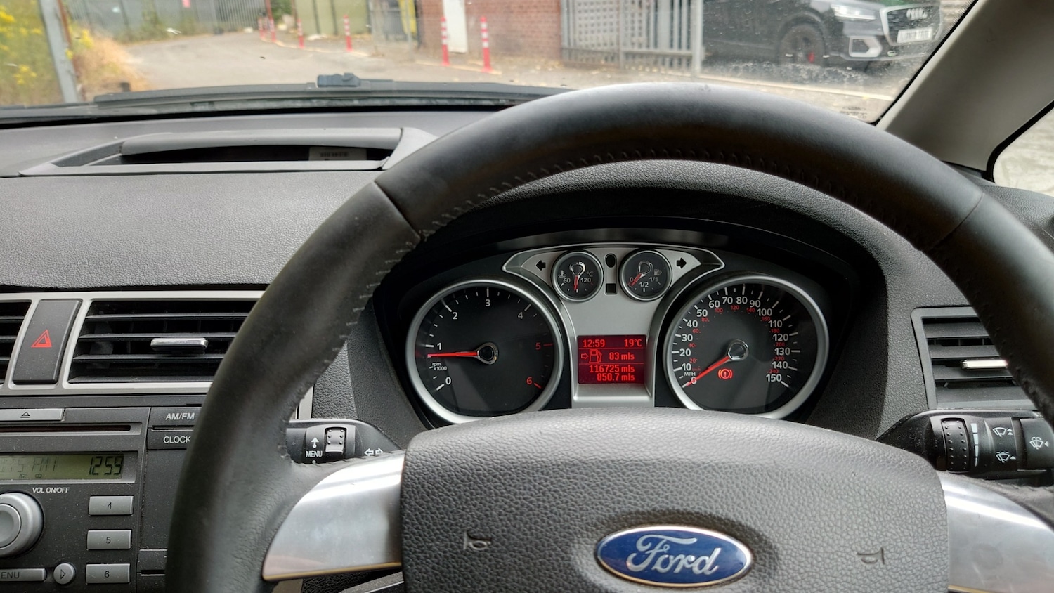 Ford C-Max 2010 (10) - 1.8TDCi Zetec 5dr - Image 11