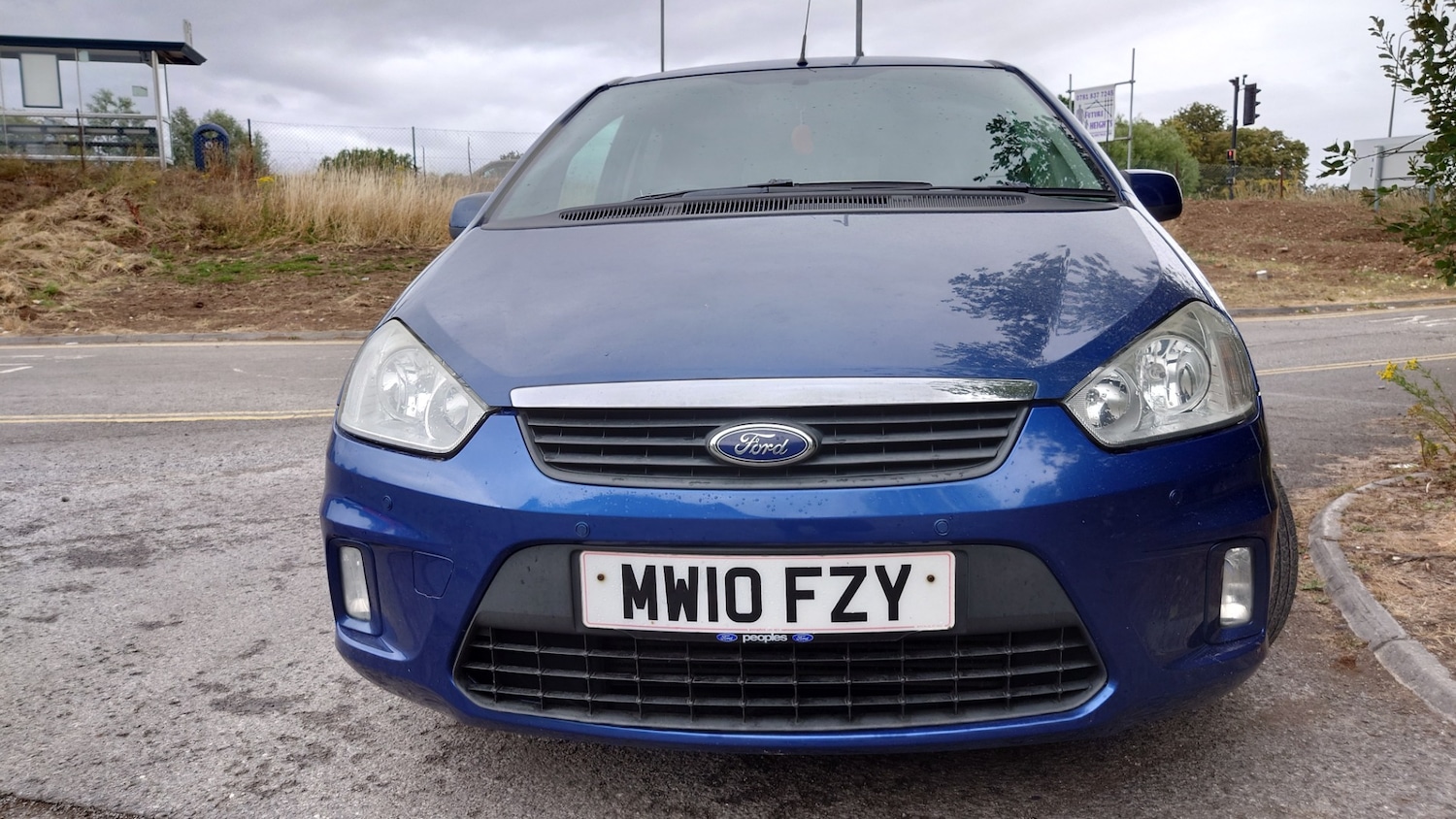Ford C-Max 2010 (10) - 1.8TDCi Zetec 5dr - Image 2