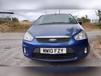 Used Ford C-Max 2010 for sale - 75250107: Photo