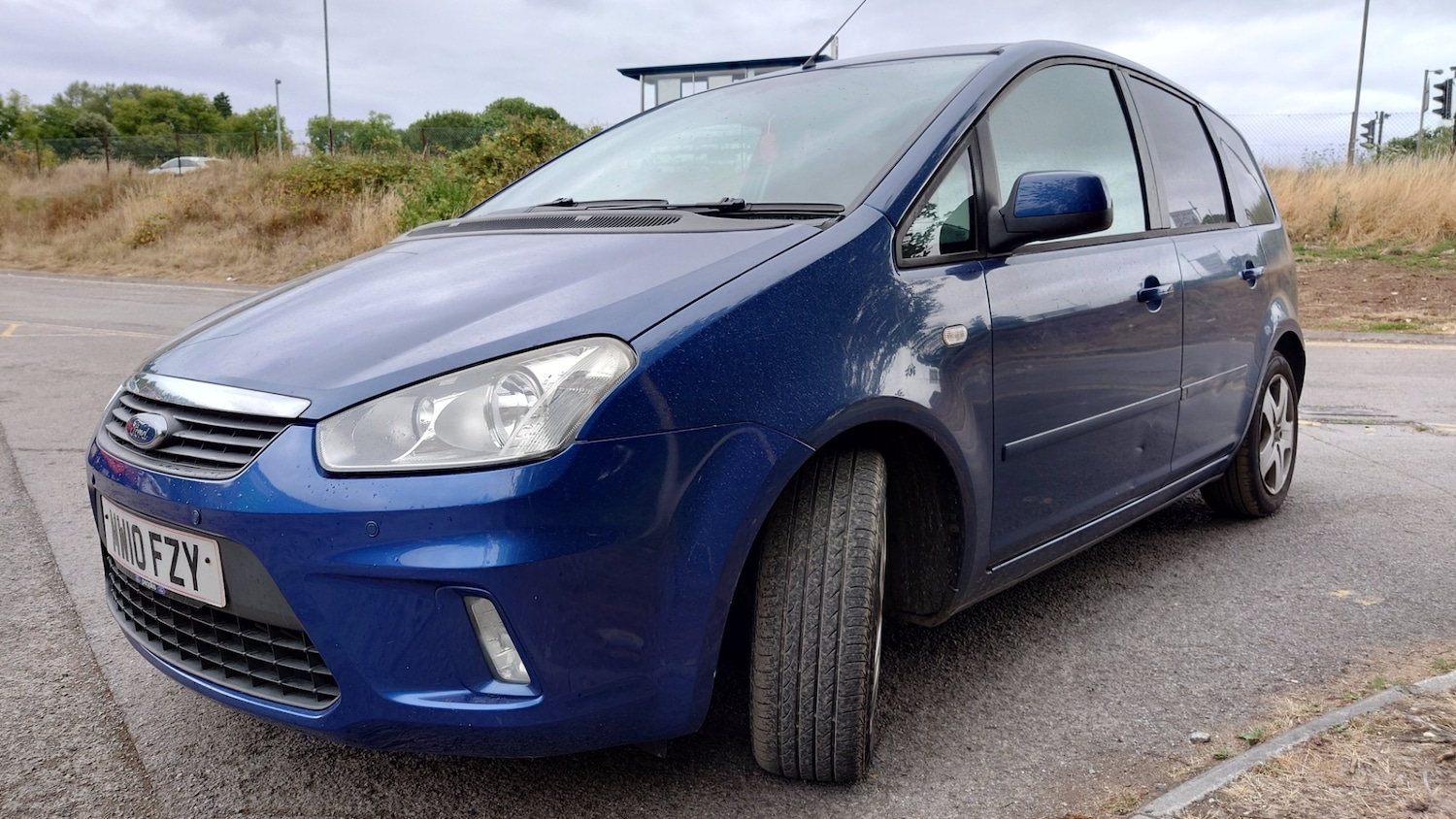 Ford C-Max 2010 (10) - 1.8TDCi Zetec 5dr - Image 3
