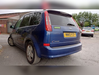 Used Ford C-Max 2010 for sale - 75250107: Photo