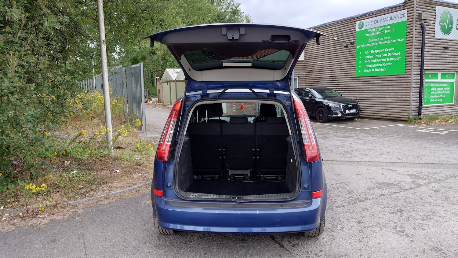 Ford C-Max 2010 (10) - 1.8TDCi Zetec 5dr - Image 6