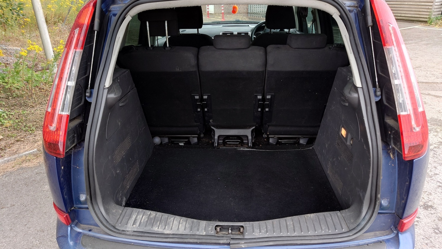 Ford C-Max 2010 (10) - 1.8TDCi Zetec 5dr - Image 7