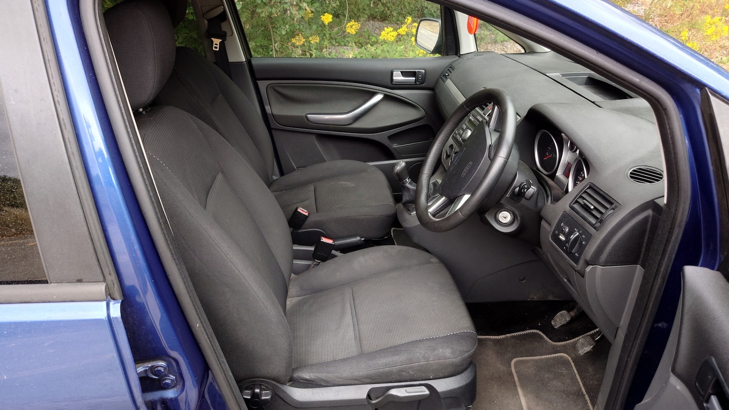 Ford C-Max 2010 (10) - 1.8TDCi Zetec 5dr - Image 9