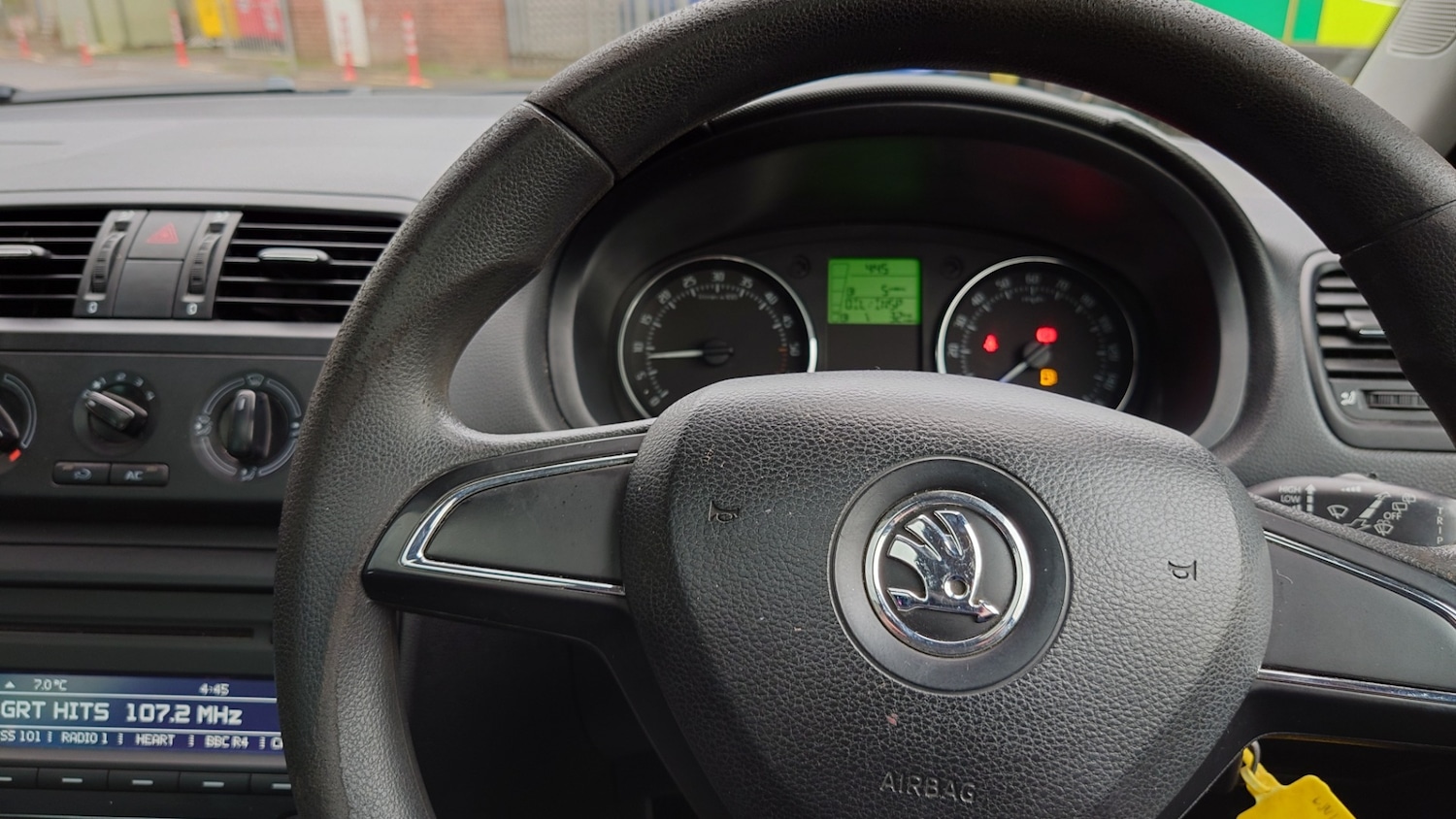 Used Skoda Roomster 2014 for sale - 76694702: Photo 11