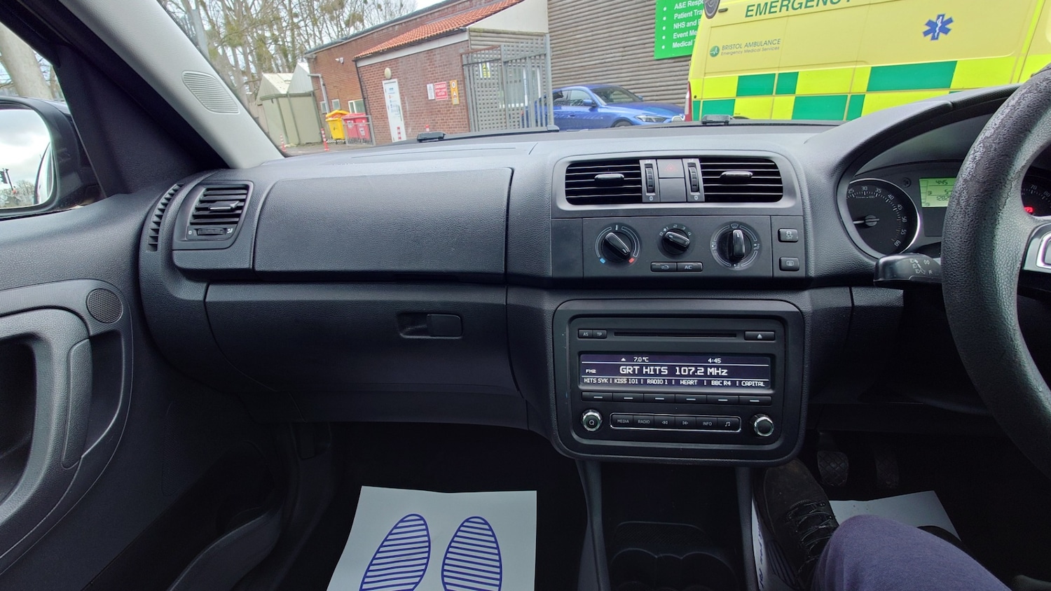 Used Skoda Roomster 2014 for sale - 76694702: Photo 12