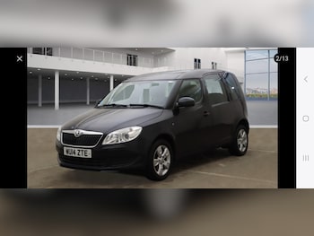 2014 (14) - 1.6 TDI CR 105 SE 5dr