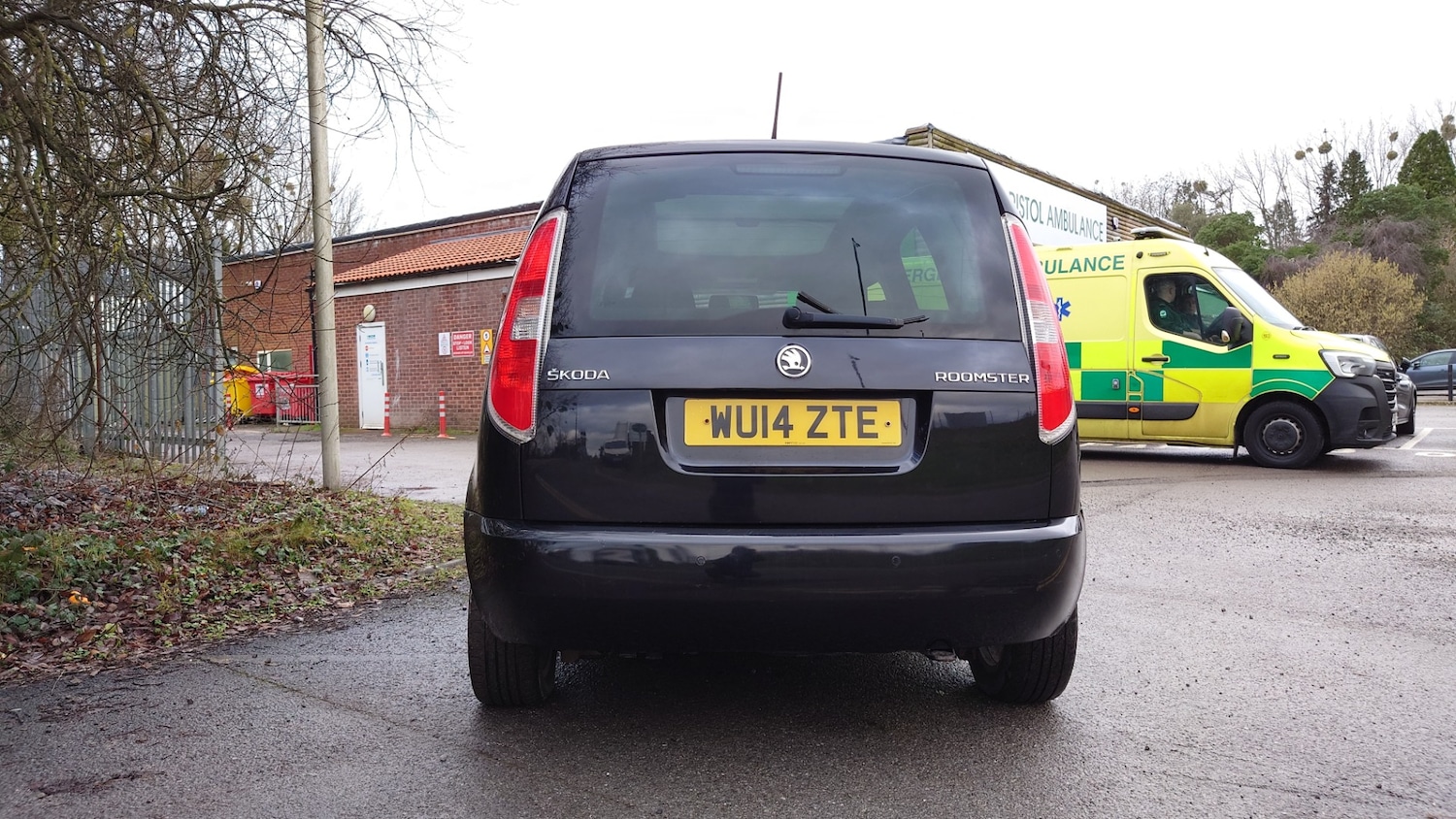 Used Skoda Roomster 2014 for sale - 76694702: Photo 4