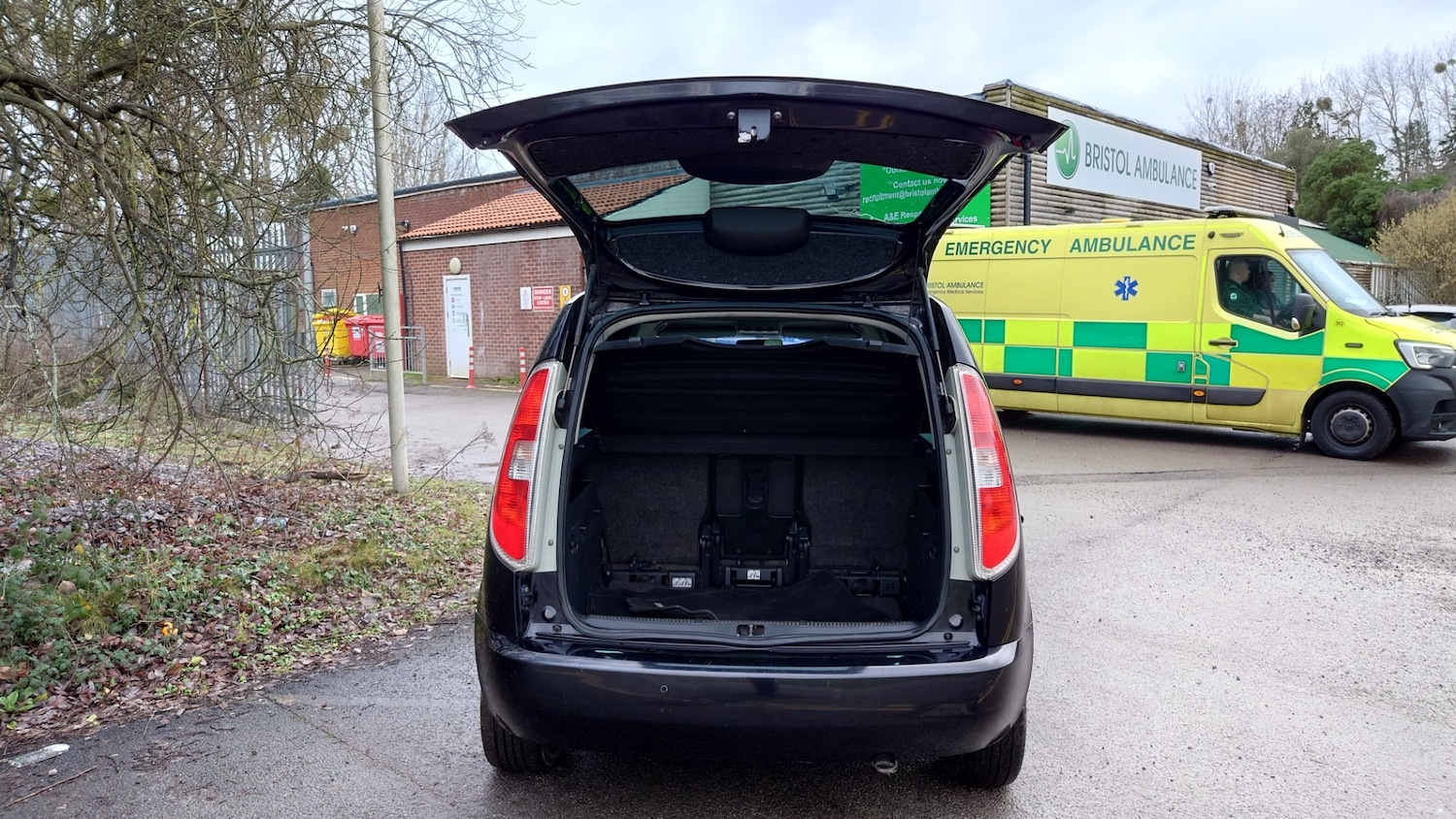 Used Skoda Roomster 2014 for sale - 76694702: Photo 5