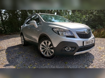 Used Vauxhall Mokka 2016 for sale - 79220493: Photo